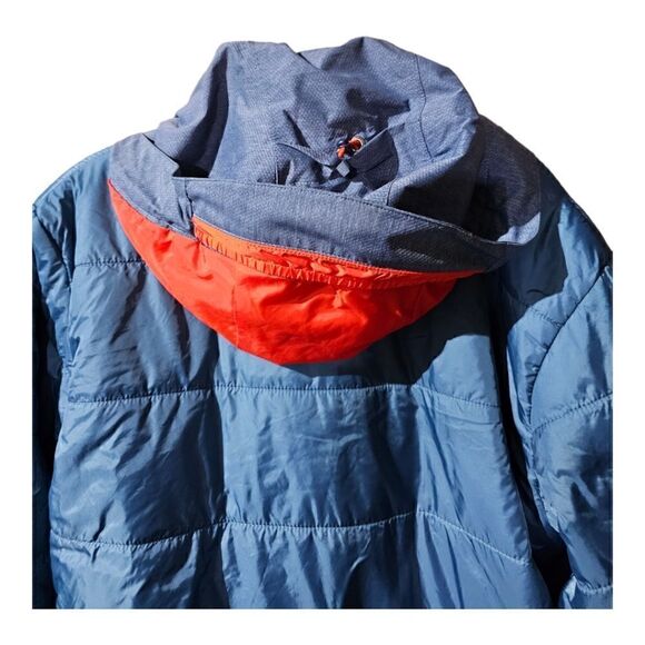 THE‎ NORTH FACE Hyvent Reversible Coat - Size Medium - Picture 8 of 14